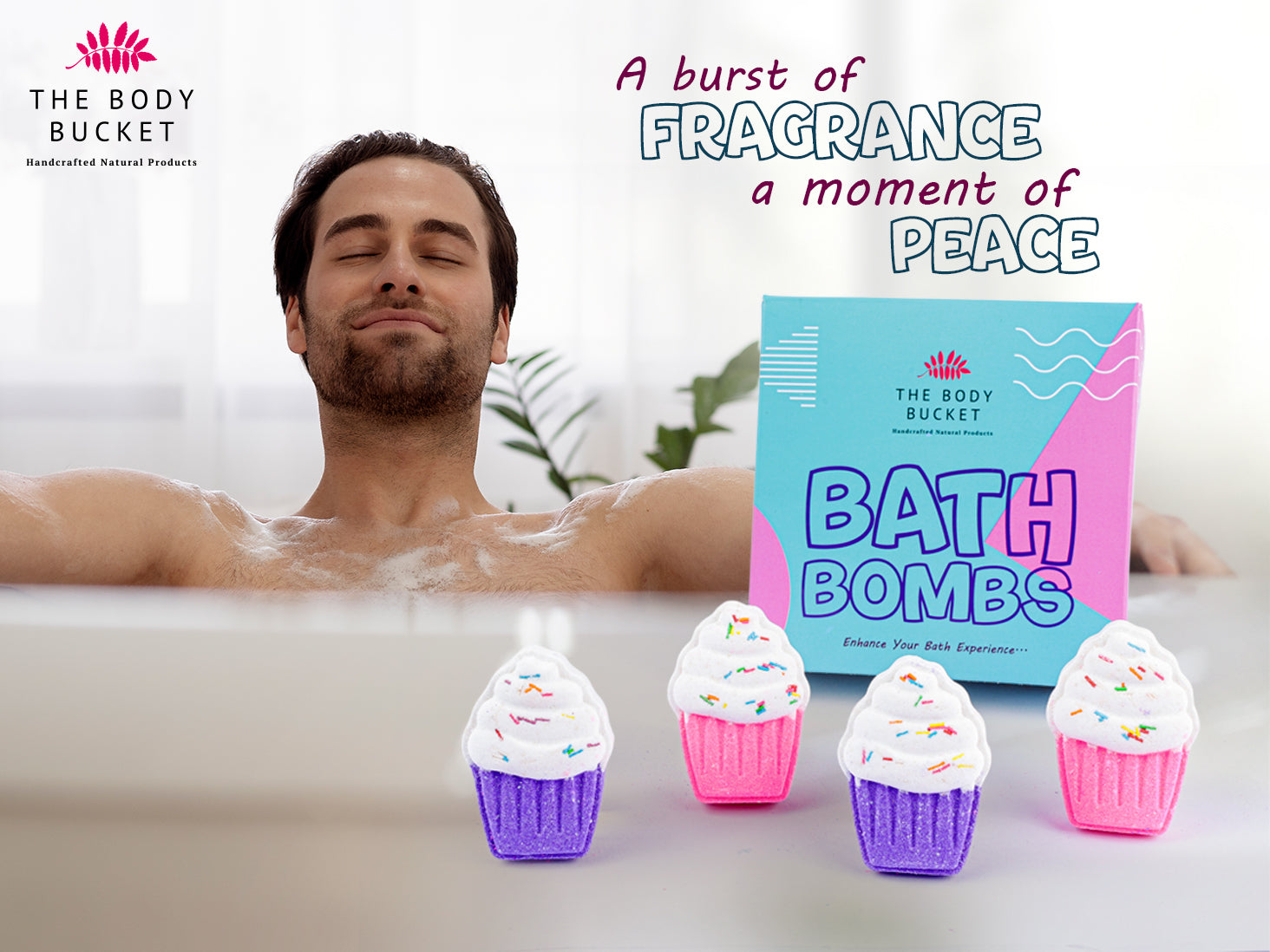 Bath Bombs: Little Balls of Bliss for Your Bath Ritual